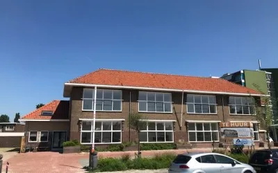Appartement te huur: Borniastraat 135, Huizum-Bornia Leeuwarden