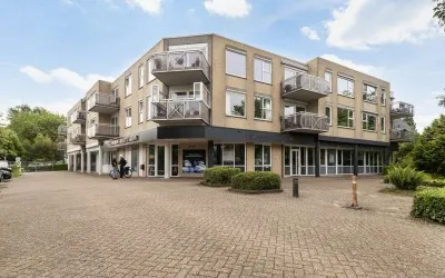 Appartement te koop: Borniastraat 16, Huizum-Badweg Leeuwarden
