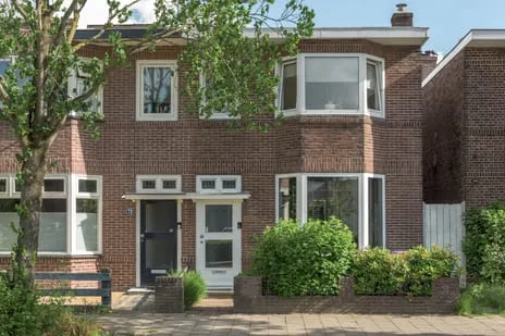 Hoekwoning te koop: Borniastraat 75, Huizum-Bornia Leeuwarden