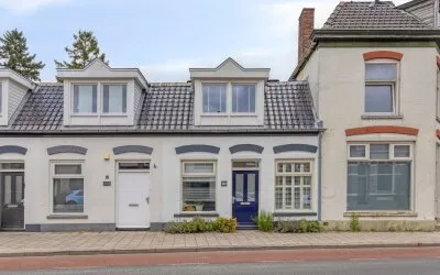 Tussenwoning te koop: Bornsestraat 108, Hofkamp Oost Almelo