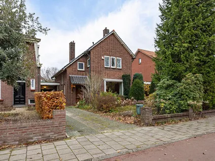 Vrijstaande woning te koop: Bornsestraat 116, 't Wilbert Hengelo