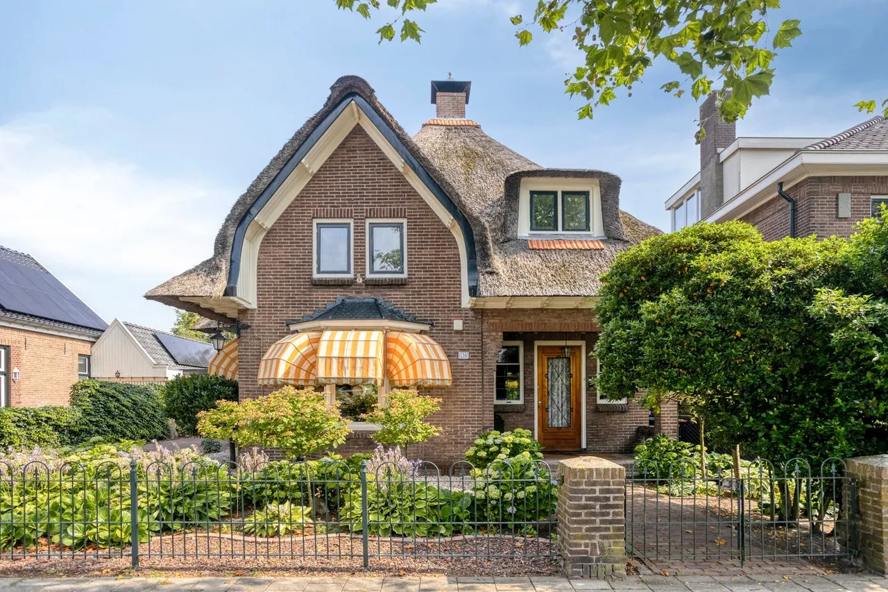 Vrijstaande woning te koop: Bornsestraat 136, Almelo