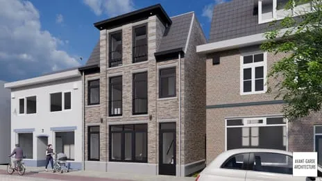Woning te koop: Bornsestraat 20A, Tichelwerk Hengelo
