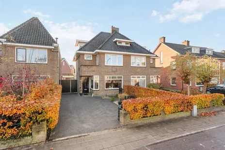 Twee-onder-één-kap te koop: Bornsestraat 237, Bornsestraat en omgeving Zuid Almelo
