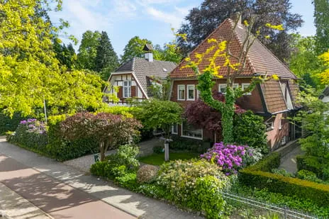 Vrijstaande woning te koop: Bornsestraat 33, 't Wilbert Hengelo