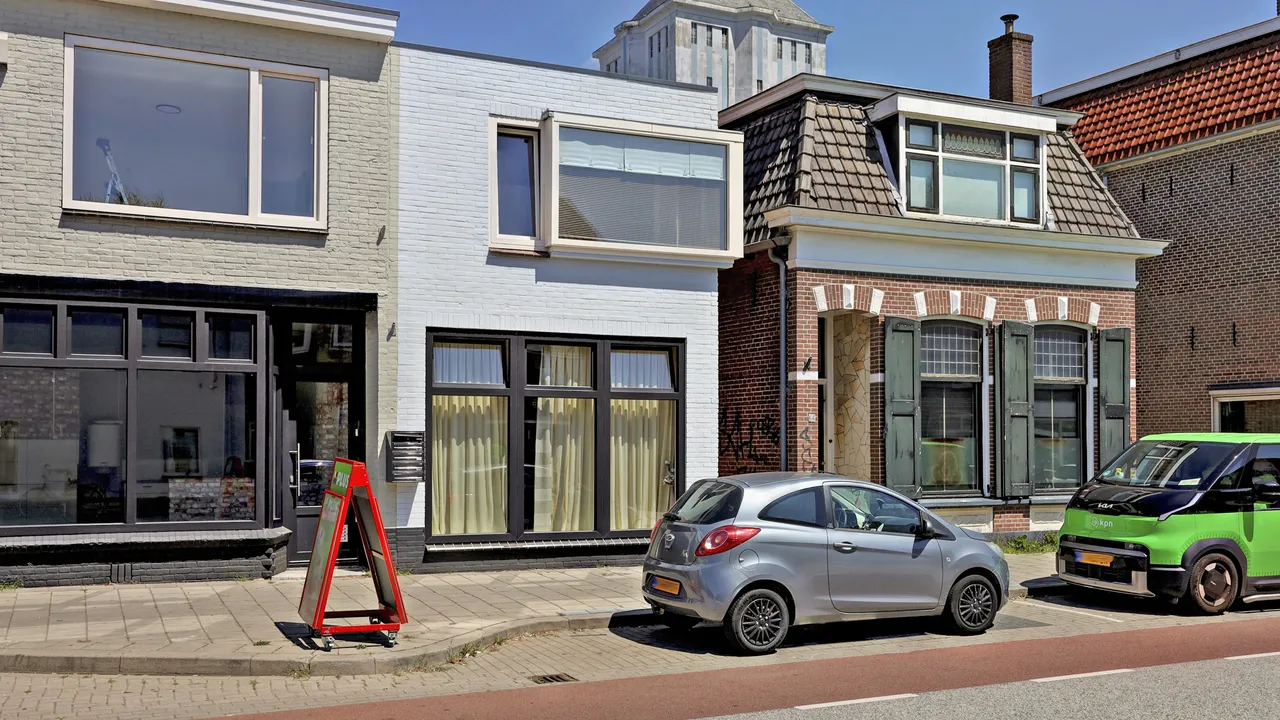 Appartement te koop: Bornsestraat 64, Almelo