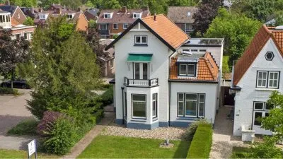 Vrijstaande woning te koop: Bornsestraat 98, Hofkamp Oost Almelo
