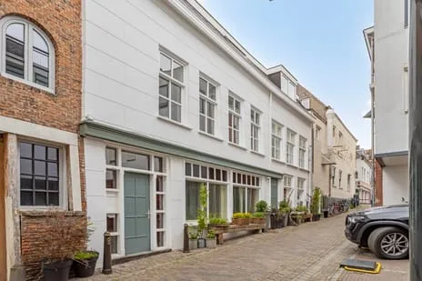 Tussenwoning te koop: Bornsteeg 21, Gorinchem