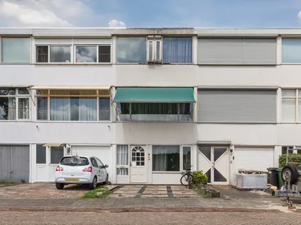 Terraced house for sale: Borredreef 22, Vlijmen-Dorp Vlijmen