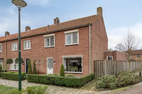 Hoekwoning te koop: Borretstraat 39, Gemert