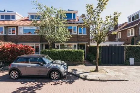 Hoekwoning te koop: Bors van Waverenstraat 18, Elsrijk West Amstelveen