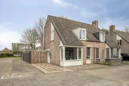 Hoekwoning te koop: Borselestraat 63, Tilburg
