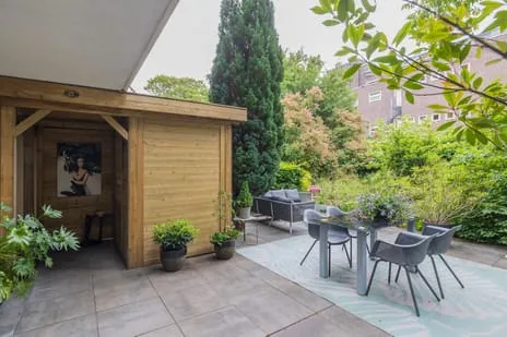 Studio te koop: Borssenburgplein 117, IJselbuurt-Oost Amsterdam