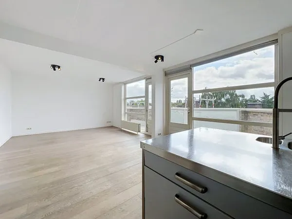 Apartment for rent: Borssenburgplein 155, IJselbuurt-Oost Amsterdam