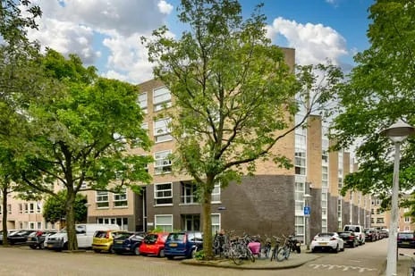 Appartement te koop: Borssenburgplein 163, IJselbuurt-Oost Amsterdam