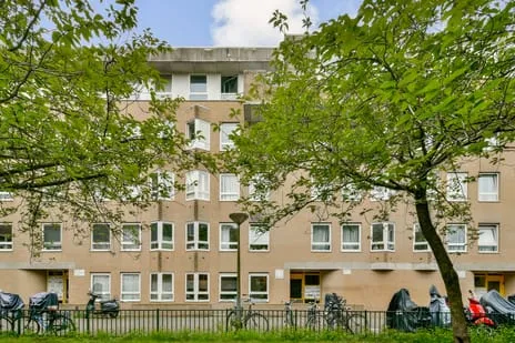 Appartement te koop: Borssenburgplein 69, IJselbuurt-Oost Amsterdam