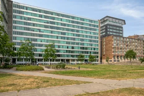 Studio te koop: Bos en Lommerplantsoen 13C, Robert Scottbuurt-West Amsterdam