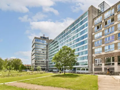 Studio te koop: Bos en Lommerplantsoen 37A, Robert Scottbuurt-West Amsterdam