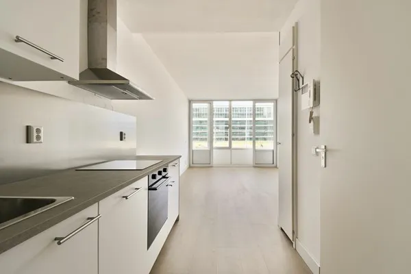 Studio te koop: Bos en Lommerplantsoen 5E, Robert Scottbuurt-West Amsterdam