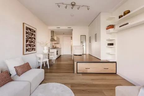 Studio te koop: Bos en Lommerplantsoen 69M, Robert Scottbuurt-West Amsterdam