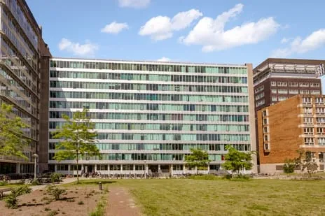 Studio te koop: Bos en Lommerplantsoen 9A, Robert Scottbuurt-West Amsterdam
