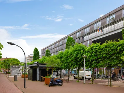 Appartement te koop: Bos en Lommerplein 46, Bosleeuw Amsterdam