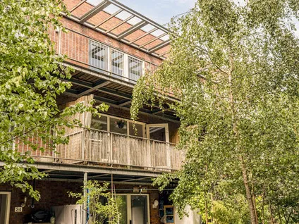 Appartement te koop: Bos en Lommerplein 82, Bosleeuw Amsterdam