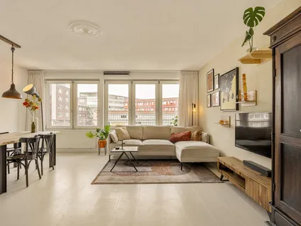 Appartement te koop: Bos en Lommerplein 82, Bosleeuw Amsterdam
