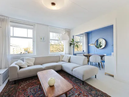 Appartement te koop: Bos en Lommerweg 18-2, Gibraltarbuurt Amsterdam