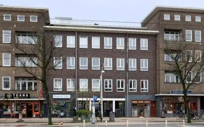 Appartement te koop: Bos en Lommerweg 315-1, Erasmusparkbuurt-West Amsterdam