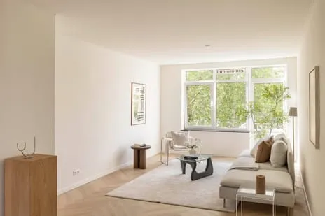Appartement te koop: Bos en Lommerweg 343-2, Erasmusparkbuurt-West Amsterdam