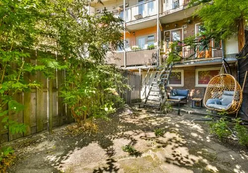 Studio te koop: Bos en Lommerweg 9H, Gibraltarbuurt Amsterdam