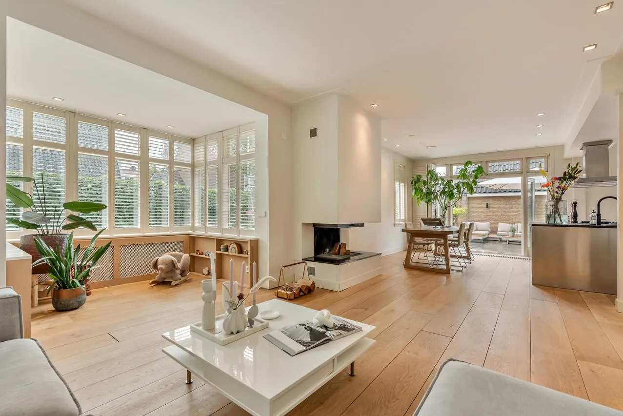 Hoekwoning te koop: Bos en Vaartlaan 26, Amstelveen