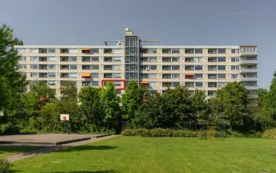 Apartment for sale: Bos en Vaartlaan 77, Randwijck Oost Amstelveen