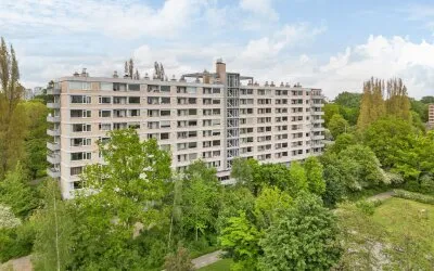 Appartement te koop: Bos en Vaartlaan 98, Randwijck Oost Amstelveen