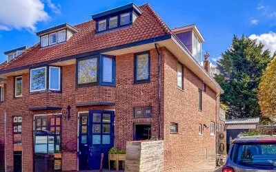 Appartement te koop: Bos en Duinlaan 37, Bloemendaal Bloemendaal
