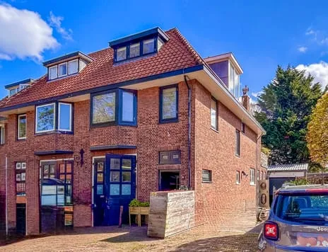 Appartement te koop: Bos en Duinlaan 37, Bloemendaal Bloemendaal