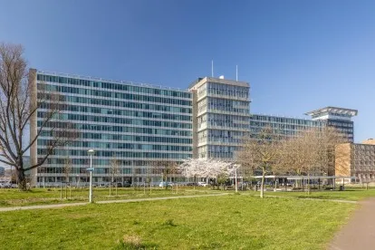 Studio te koop: Bos en Lommerplantsoen 103R, Amsterdam