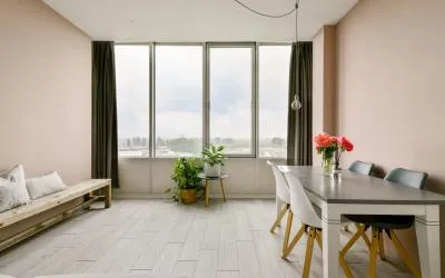 Studio te koop: Bos en Lommerplantsoen 109B, Robert Scottbuurt-West Amsterdam