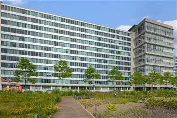 Studio te koop: Bos en Lommerplantsoen 111S, Robert Scottbuurt-West Amsterdam