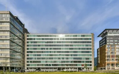 Studio te koop: Bos en Lommerplantsoen 21H, Amsterdam