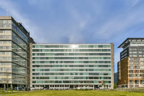 Studio te koop: Bos en Lommerplantsoen 21H, Robert Scottbuurt-West Amsterdam