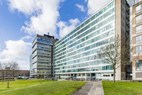Studio te koop: Bos en Lommerplantsoen 25F, Robert Scottbuurt-West Amsterdam