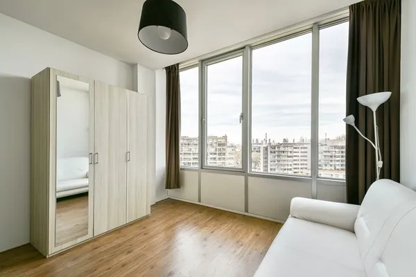 Studio te koop: Bos en Lommerplantsoen 27B, Robert Scottbuurt-West Amsterdam