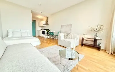 Studio te koop: Bos en Lommerplantsoen 37H, Robert Scottbuurt-West Amsterdam