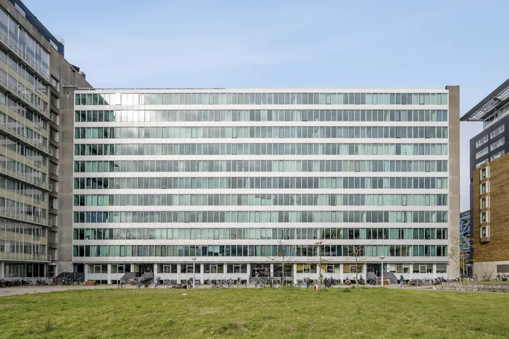 Studio te koop: Bos en Lommerplantsoen 43F, Amsterdam