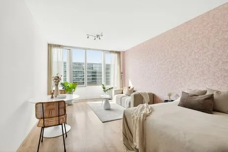 Studio te koop: Bos en Lommerplantsoen 9H, Robert Scottbuurt-West Amsterdam