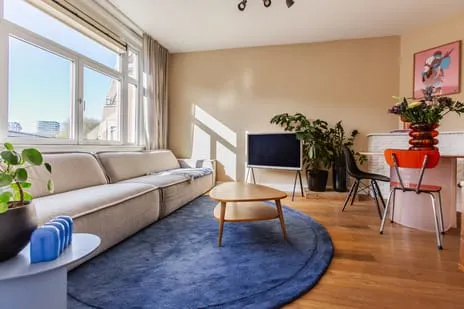 Appartement te koop: Bos en Lommerweg 145-2, Landlust-Noord Amsterdam