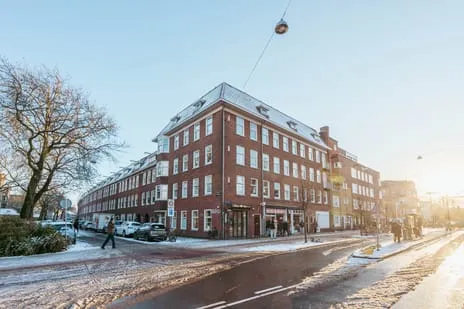 Appartement te koop: Bos en Lommerweg 165C, Landlust-Noord Amsterdam