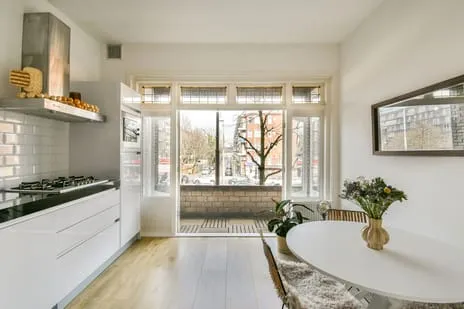 Appartement te koop: Bos en Lommerweg 331-1, Erasmusparkbuurt-West Amsterdam
